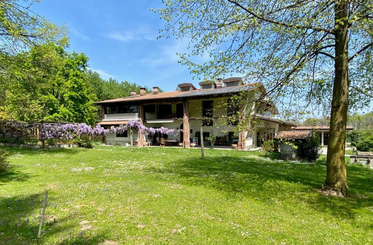 Villa Giulia - Bisalta Peveragno Exterior foto