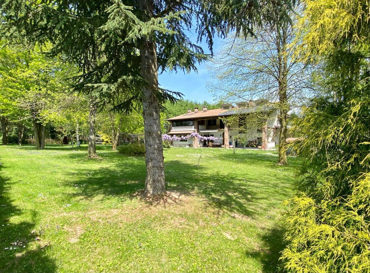 Villa Giulia - Bisalta Peveragno Exterior foto