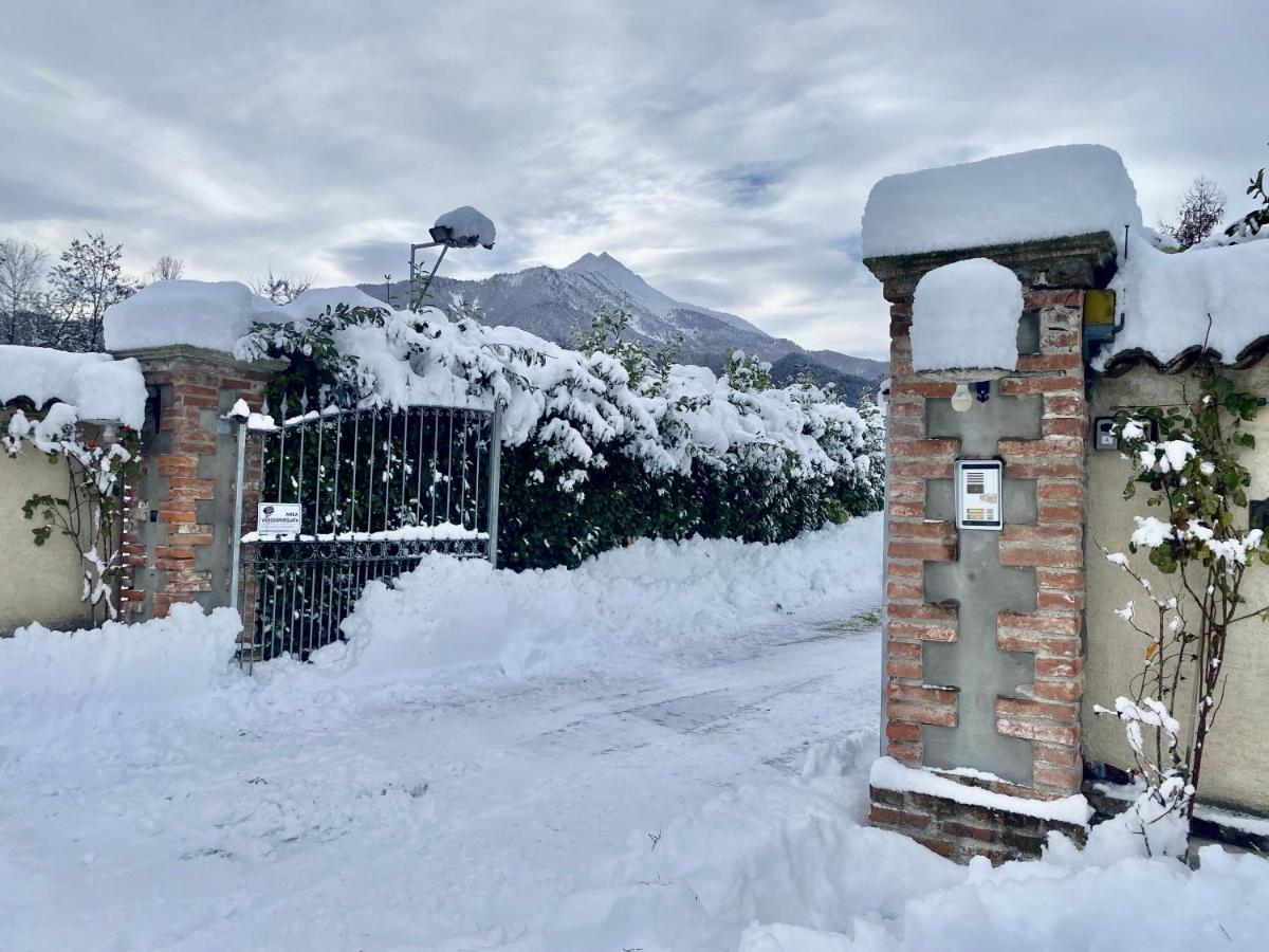 Villa Giulia - Bisalta Peveragno Exterior foto